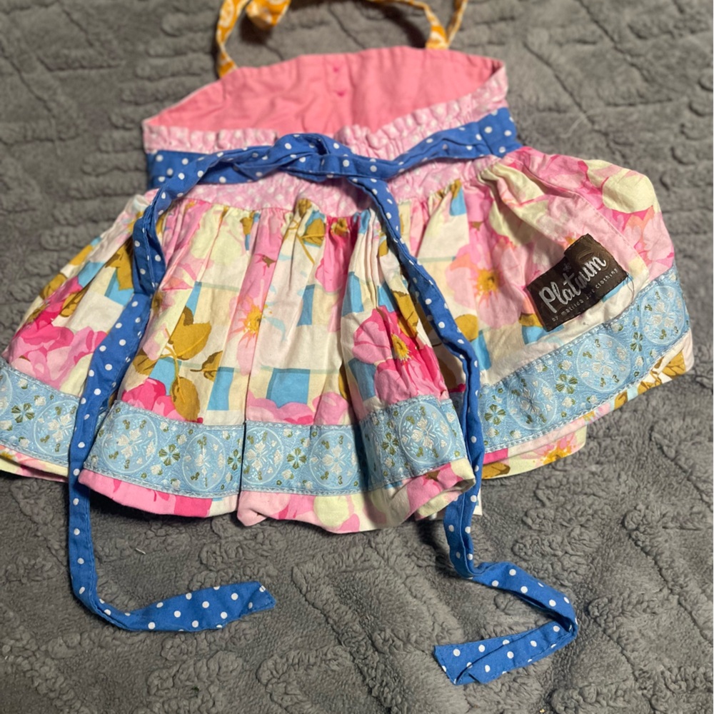 Colorful Quilted Blanket - Picture 3 of 3